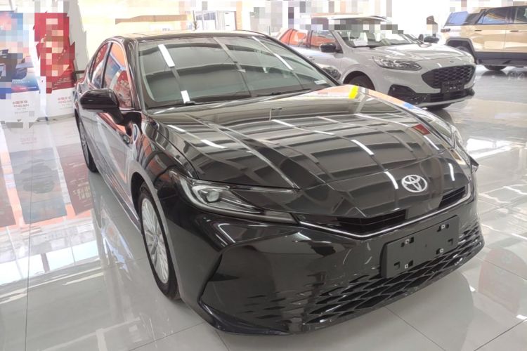 Used Toyota Camry 2024 2.0 GVP Luxury Edition Front Right 45 Deg