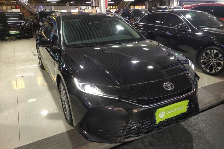 Used Toyota Camry 2024 Dual-Motor 2.0 HGVP Luxury Edition Front Right 45 Deg