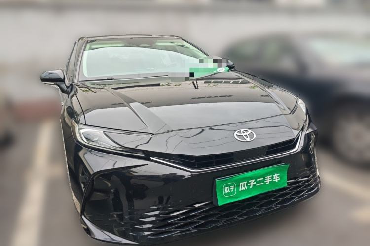 Used Toyota Camry 2024 Dual-Motor 2.0 HGVP Luxury Edition Front Right 45 Deg