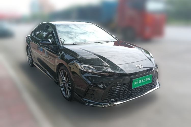 Used Toyota Camry 2024 Dual-Motor 2.0 HXS Sport Plus Edition Front Right 45 Deg