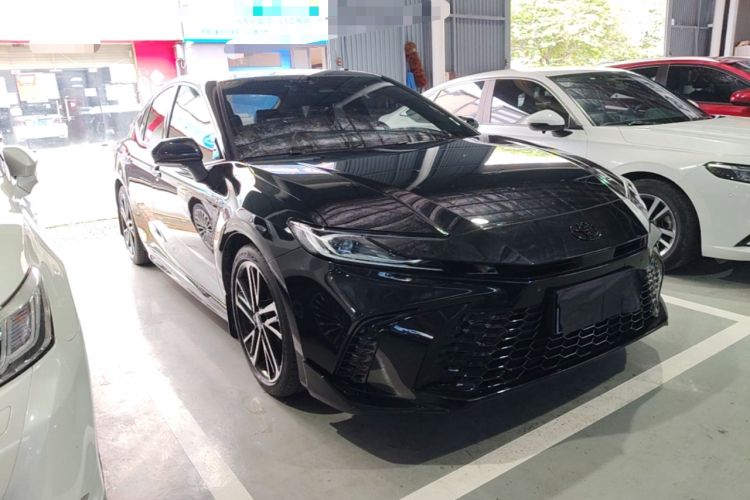 Used Toyota Camry 2024 Dual-Motor 2.0HS Sport Edition Front Right 45 Deg