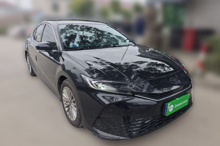 Used Toyota Camry 2024 2.0 GVP Luxury Edition Front Right 45 Deg
