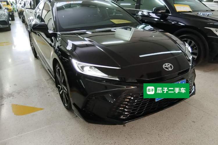 Used Toyota Camry 2024 2.0S Sport Edition Front Right 45 Deg