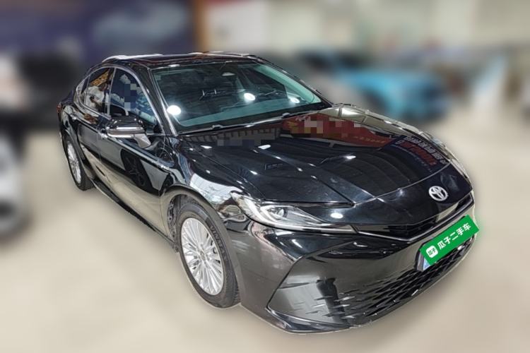 Used Toyota Camry 2024 Dual-Motor 2.0 HGVP Luxury Edition Front Right 45 Deg