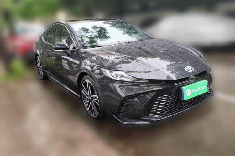 Used Toyota Camry 2024 Dual-Motor 2.0HS Sport Edition Front Right 45 Deg