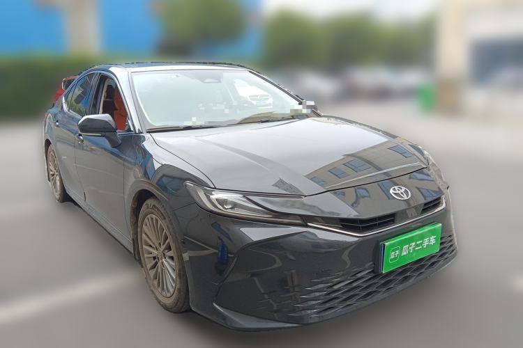 Used Toyota Camry 2024 2.0E Elite Edition Front Right 45 Deg