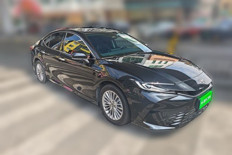 Used Toyota Camry 2024 Dual-Motor 2.0 HGVP Luxury Edition Front Right 45 Deg