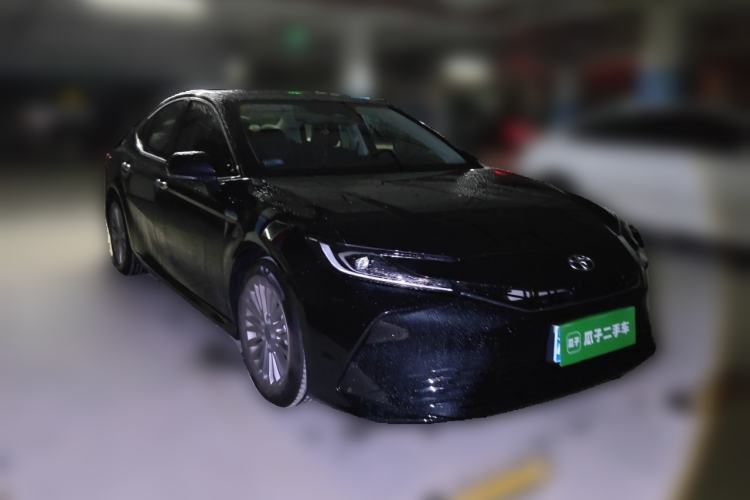 Used Toyota Camry 2024 2.0 GVP Luxury Edition Front Right 45 Deg