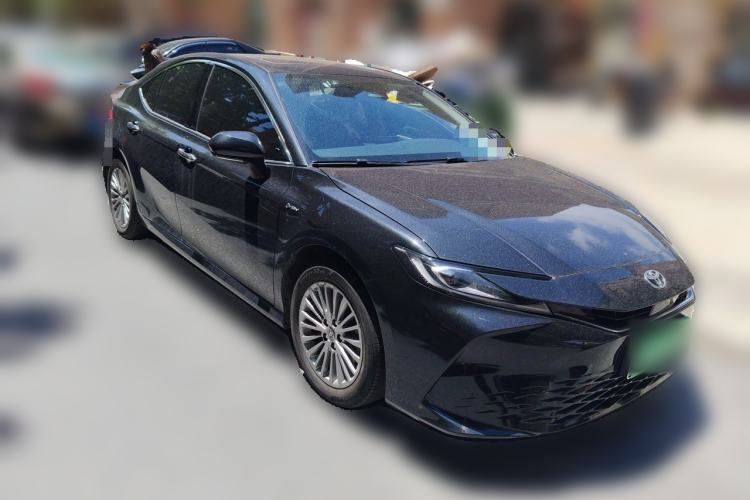 Used Toyota Camry 2024 Dual-Motor 2.0 HGVP Luxury Edition Front Right 45 Deg