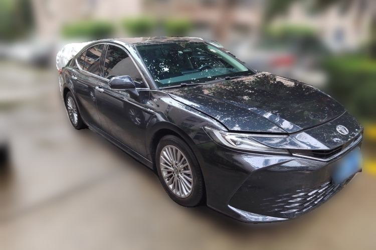 Used Toyota Camry 2024 Dual-Motor 2.0 HG Premium Edition Front Right 45 Deg