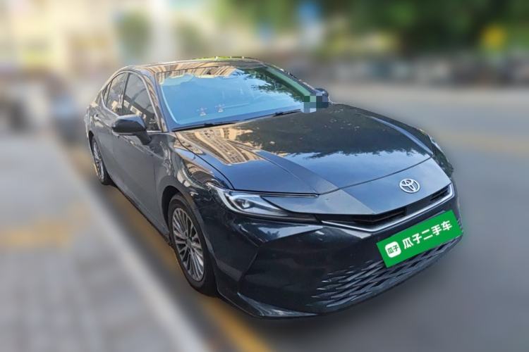 Used Toyota Camry 2024 2.0G Prestige Edition Front Right 45 Deg
