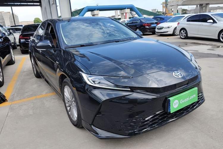 Used Toyota Camry 2024 Dual-Motor 2.0 HGVP Luxury Edition Front Right 45 Deg