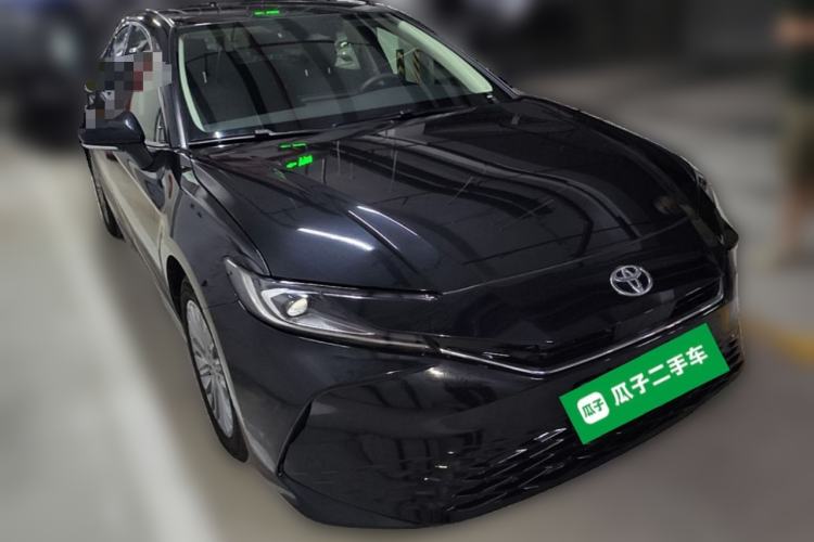 Used Toyota Camry 2024 2.0E Elite Edition Front Right 45 Deg