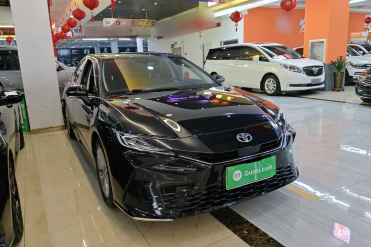 Used Toyota Camry 2024 Dual-Motor 2.0 HG Premium Edition Front Right 45 Deg
