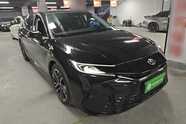 Used Toyota Camry 2024 Dual-Motor 2.0 HG Premium Edition Front Right 45 Deg