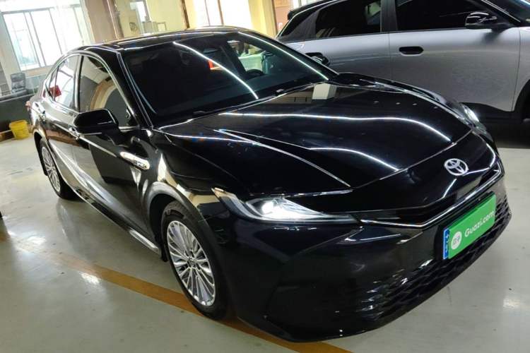 Used Toyota Camry 2024 Dual-Motor 2.0 HGVP Luxury Edition Front Right 45 Deg
