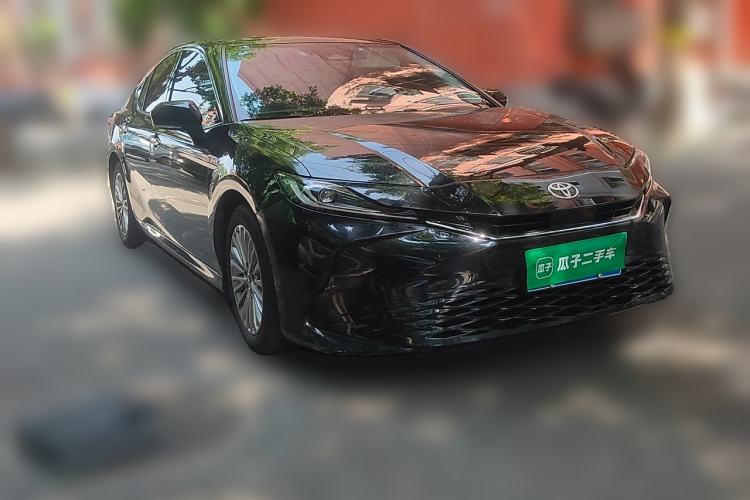 Used Toyota Camry 2024 Dual-Motor 2.0 HGVP Luxury Edition Front Right 45 Deg