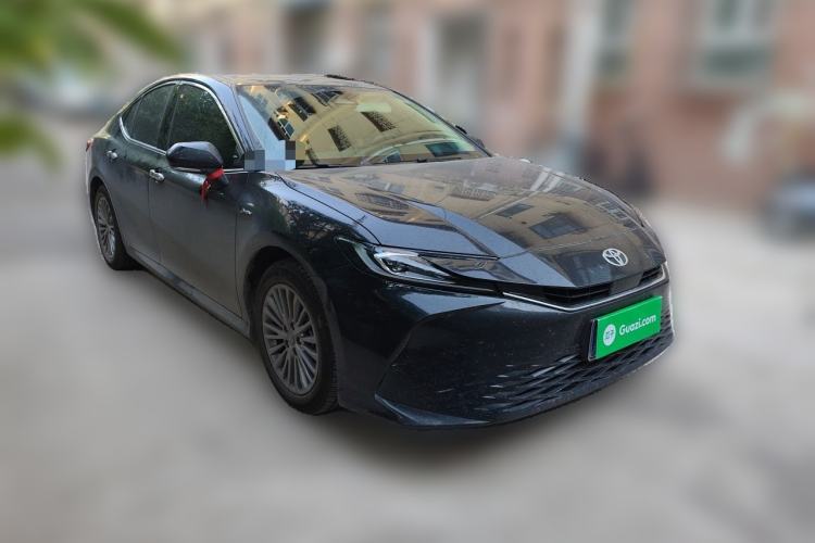 Used Toyota Camry 2024 Dual-Motor 2.0 HGVP Luxury Edition Front Right 45 Deg