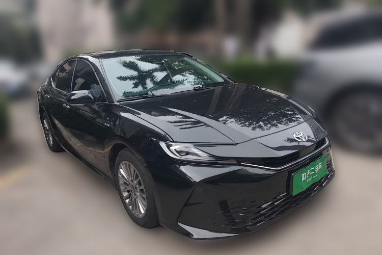 Used Toyota Camry 2024 Dual-Motor 2.0 HG Premium Edition Front Right 45 Deg