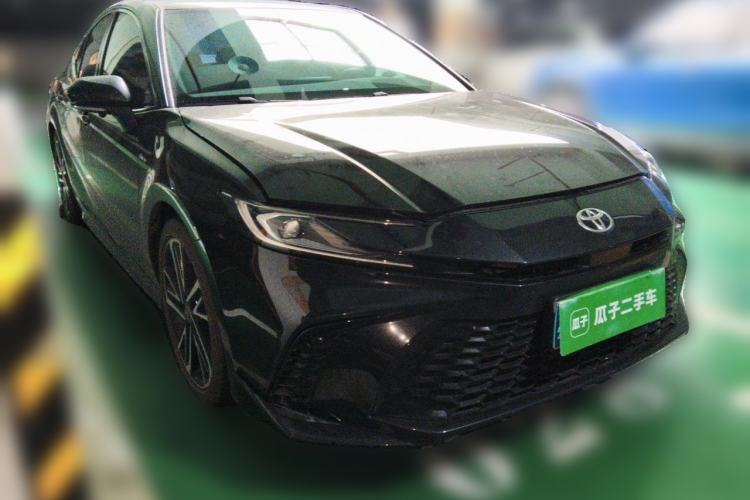 Used Toyota Camry 2024 Dual-Motor 2.0HS Sport Edition Front Right 45 Deg