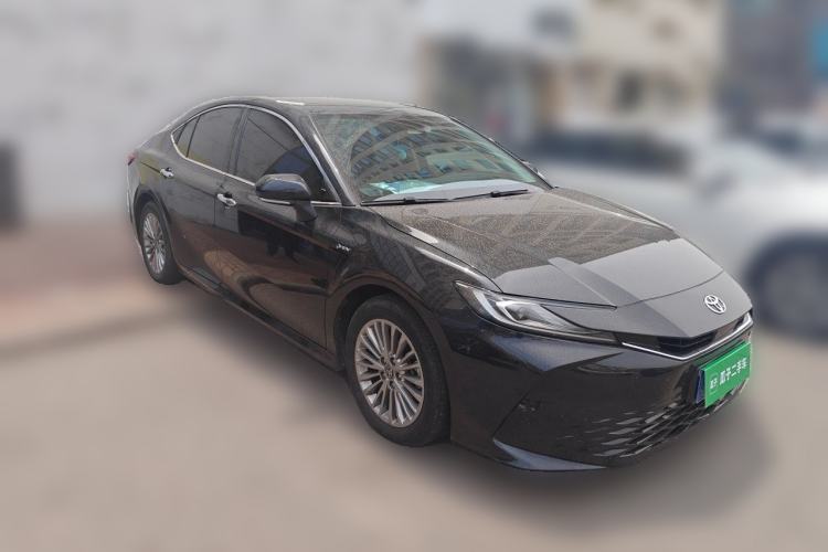 Used Toyota Camry 2024 Dual-Motor 2.0 HG Premium Edition Front Right 45 Deg