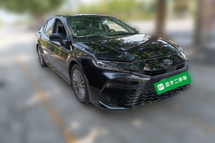 Used Toyota Camry 2024 Dual-Motor 2.0 HGVP Luxury Edition Front Right 45 Deg