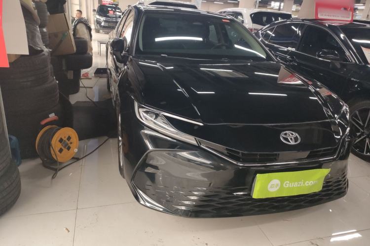 Used Toyota Camry 2024 Dual-Motor 2.0 HGVP Luxury Edition Front Right 45 Deg
