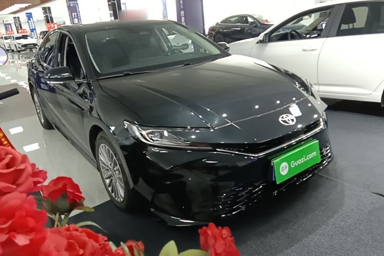 Used Toyota Camry 2024 2.0 GVP Luxury Edition Front Right 45 Deg