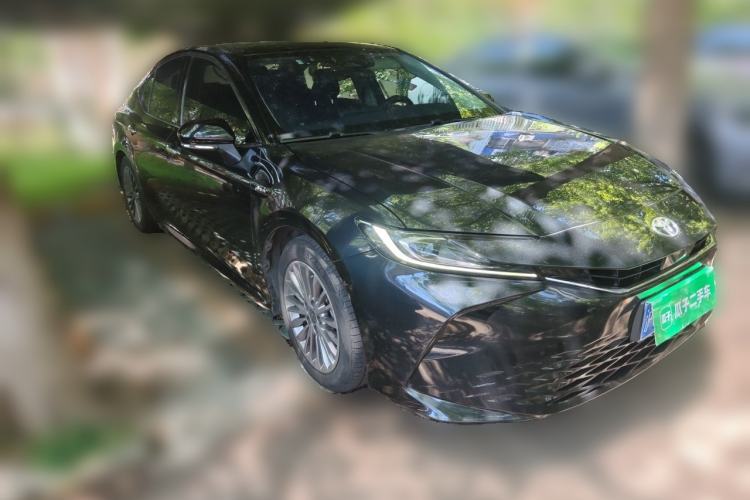Used Toyota Camry 2024 Dual-Motor 2.0 HGVP Luxury Edition Front Right 45 Deg