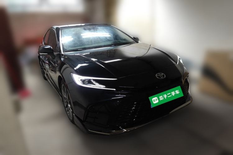 Used Toyota Camry 2024 Dual-Motor 2.5 HXS Sport Plus Edition Front Right 45 Deg