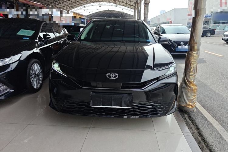 Used Toyota Camry 2024 2.0E Elite Edition Front