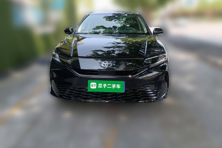 Used Toyota Camry 2024 Dual-Motor 2.0 HGVP Luxury Edition Front