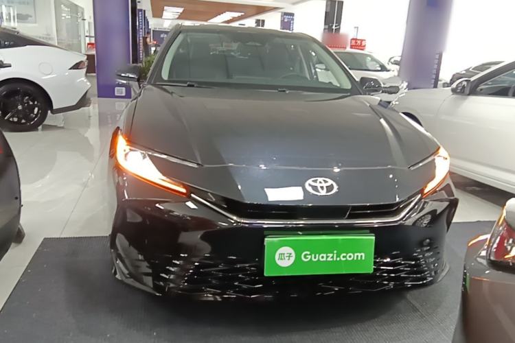 Used Toyota Camry 2024 2.0 GVP Luxury Edition Front