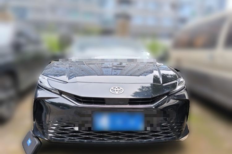 Used Toyota Camry 2024 2.0 GVP Luxury Edition Front
