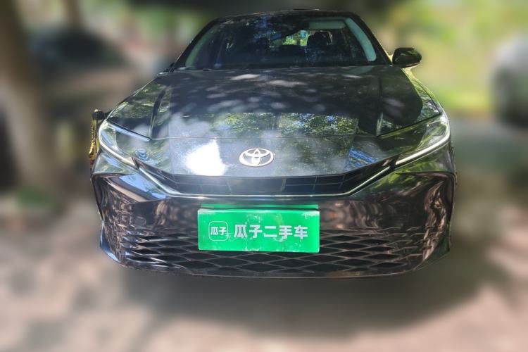 Used Toyota Camry 2024 Dual-Motor 2.0 HGVP Luxury Edition Front