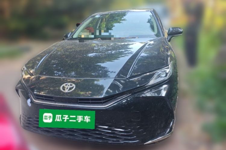 Used Toyota Camry 2024 2.0G Prestige Edition Front