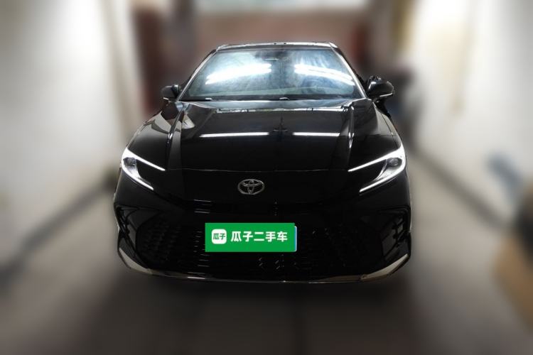 Used Toyota Camry 2024 Dual-Motor 2.5 HXS Sport Plus Edition Front