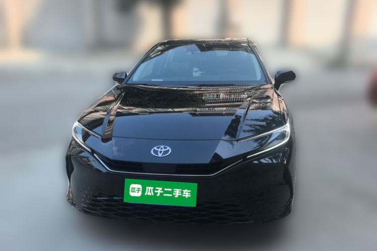 Used Toyota Camry 2024 Dual-Engine 2.5HG Prestige Edition Front