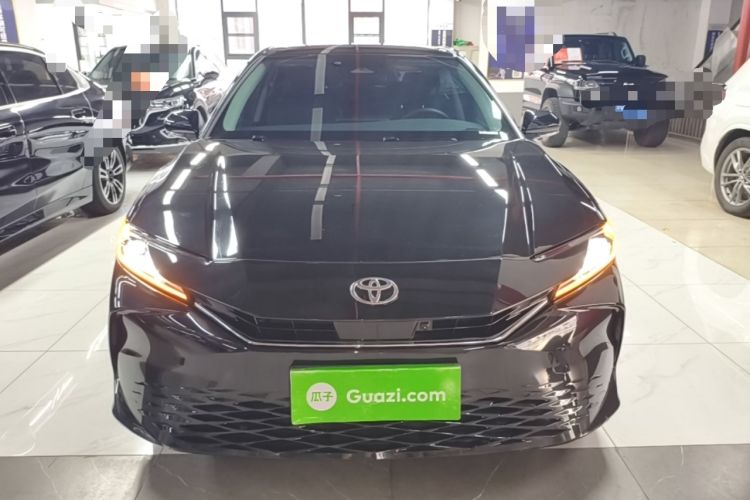 Used Toyota Camry 2024 2.0 GVP Luxury Edition Front