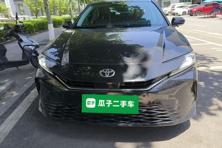 Used Toyota Camry 2024 Dual-Motor 2.0 HG Premium Edition Front