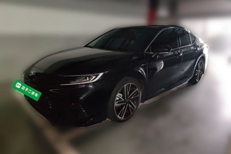 Used Toyota Camry 2024 Dual-Motor 2.0HS Sport Edition Guazi used car, China used car export, Used car for sale, Used  cars, Cheapest cars for sale