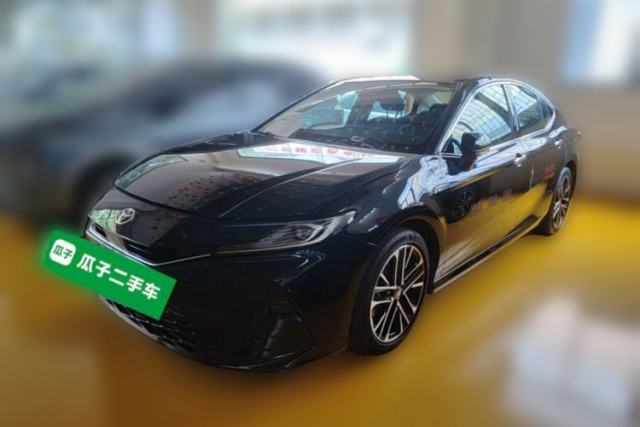 Used Toyota Camry 2024 Dual-Engine 2.5HG Prestige Edition