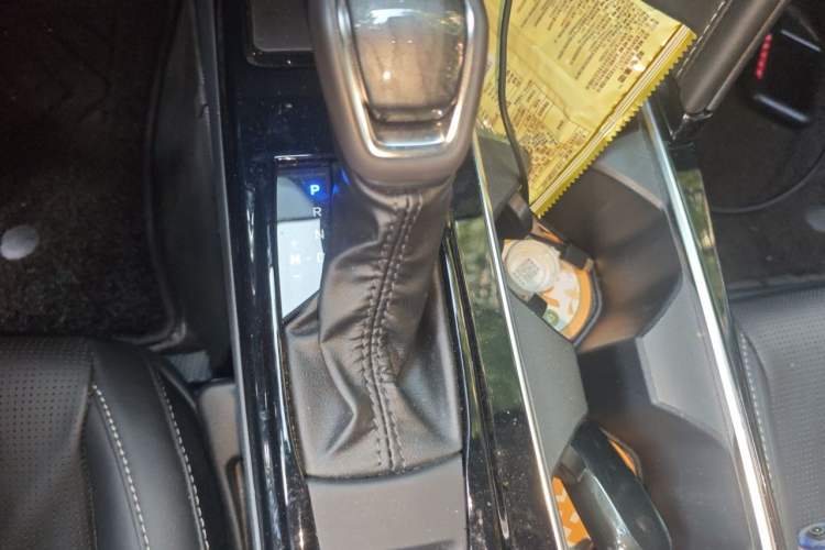 Used Toyota Camry 2024 2.0G Prestige Edition Gear Lever