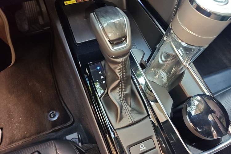 Used Toyota Camry 2024 Dual-Engine 2.5HG Prestige Edition Gear Lever