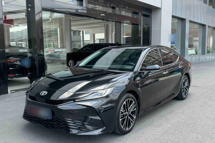 Used Toyota Camry 2024 Dual-Engine 2.5HG Prestige Edition Guazi used car, China used car export, Used car for sale, Used  cars, Cheapest cars for sale