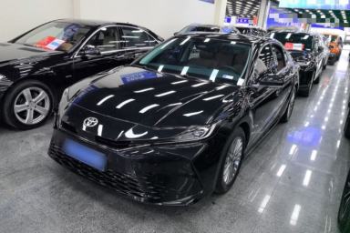 Used Toyota Camry 2024 Dual-Motor 2.0 HGVP Luxury Edition