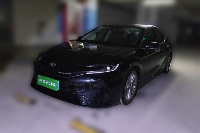 Used Toyota Camry 2024 2.0 GVP Luxury Edition