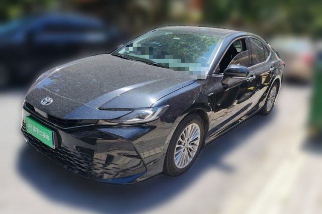 Used Toyota Camry 2024 Dual-Motor 2.0 HGVP Luxury Edition