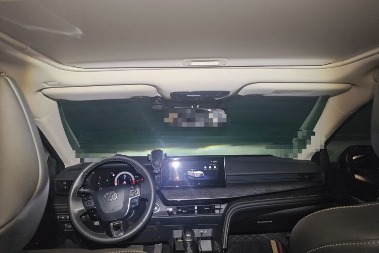 Used Toyota Camry 2024 2.0 GVP Luxury Edition Headliner