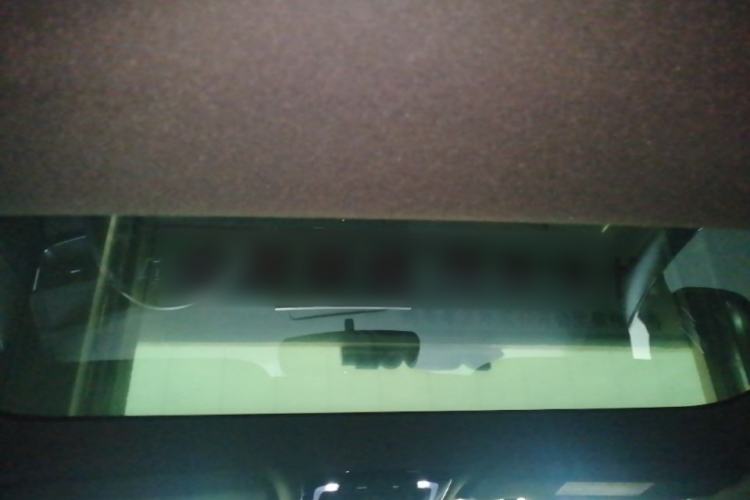Used Toyota Camry 2024 Dual-Motor 2.0HS Sport Edition Headliner